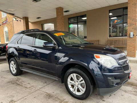 2015 Chevrolet Equinox for sale at Arandas Auto Sales in Milwaukee WI
