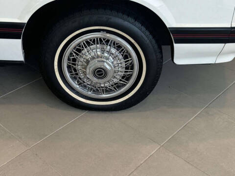 1983 Ford Mustang GLX