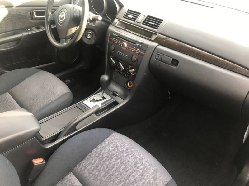 2007 Mazda MAZDA3 i Sport