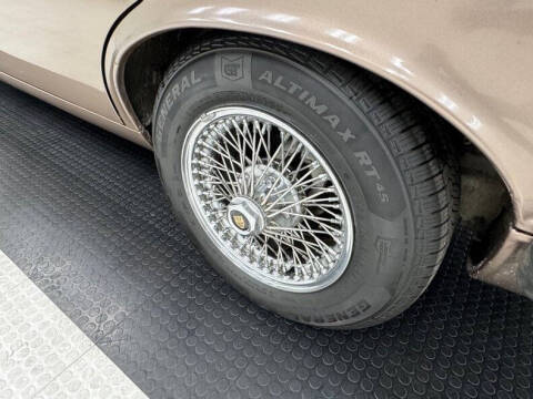 1986 Jaguar XJ-Series XJ6 Vanden Plas