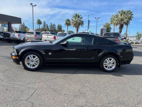 2009 Ford Mustang GT Premium