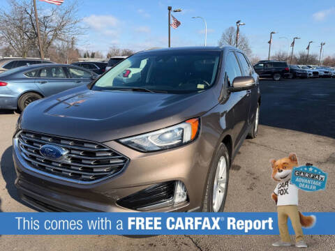 2019 Ford Edge SEL