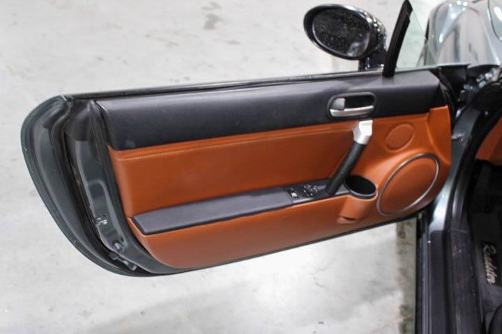 2007 Mazda MX-5 Miata Sport