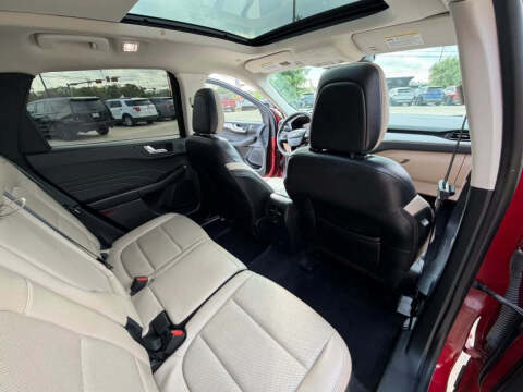 2021 Ford Escape SEL