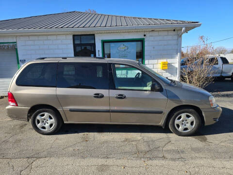 2004 Ford Freestar SE