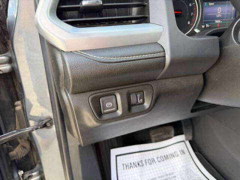2021 GMC Acadia SLE