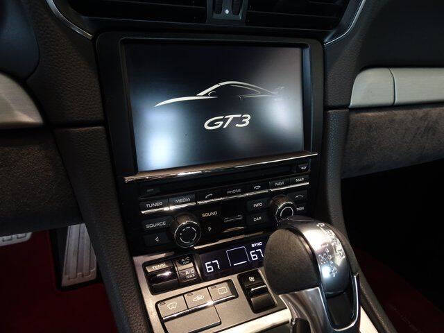 2014 Porsche 911 GT3