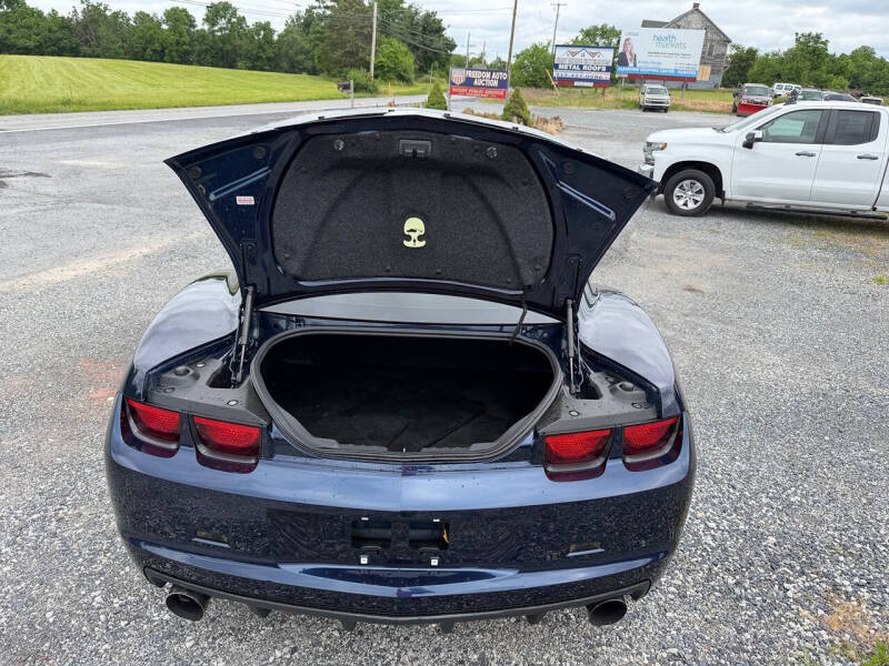 2011 Chevrolet Camaro SS