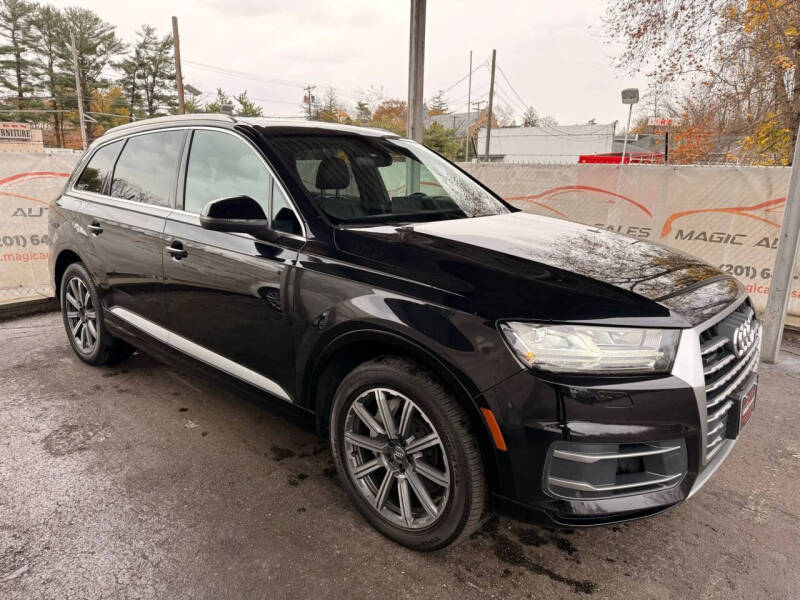 2019 Audi Q7