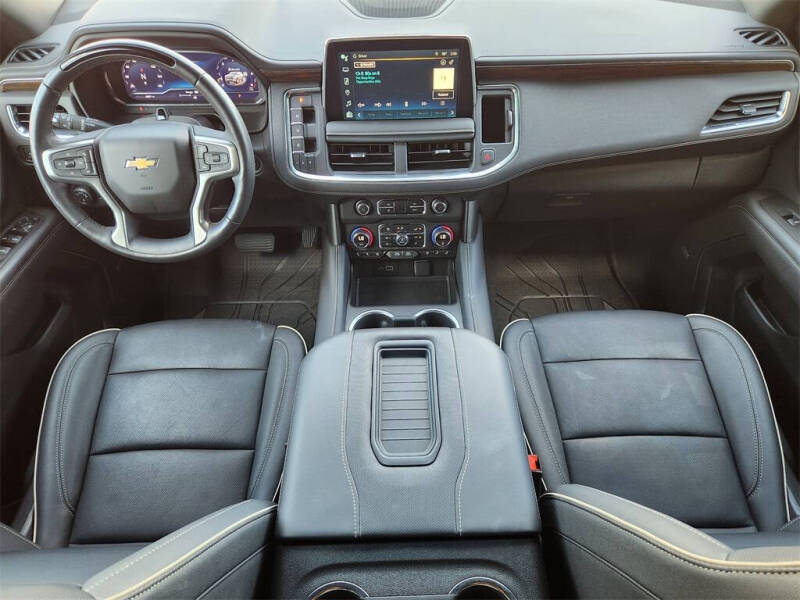 2023 Chevrolet Tahoe Premier