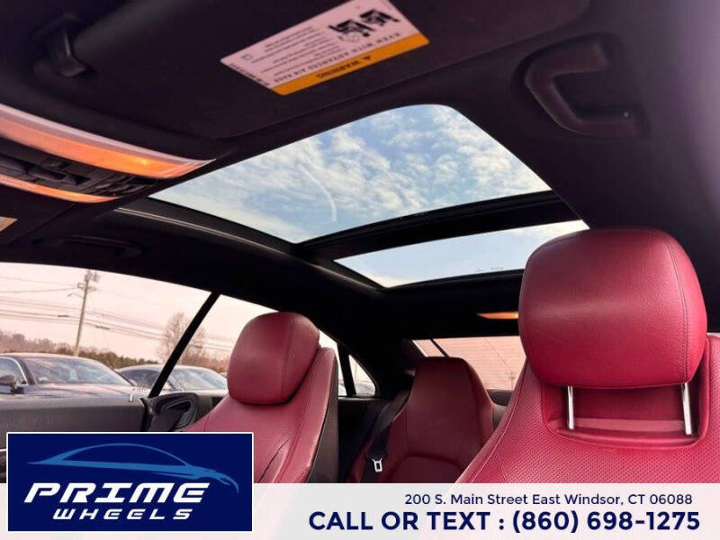 2014 Mercedes-Benz E-Class E 350 4MATIC