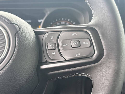 2026 Jeep Gladiator Sahara
