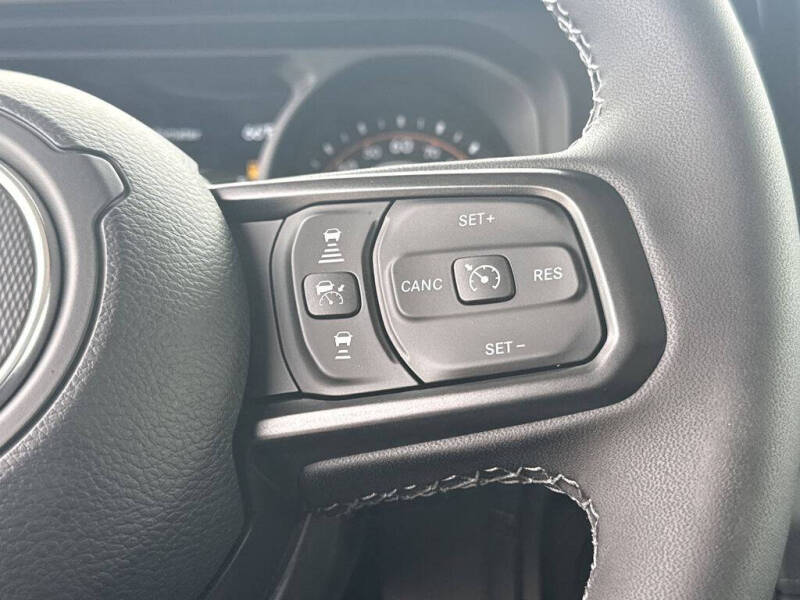 2026 Jeep Gladiator Sahara