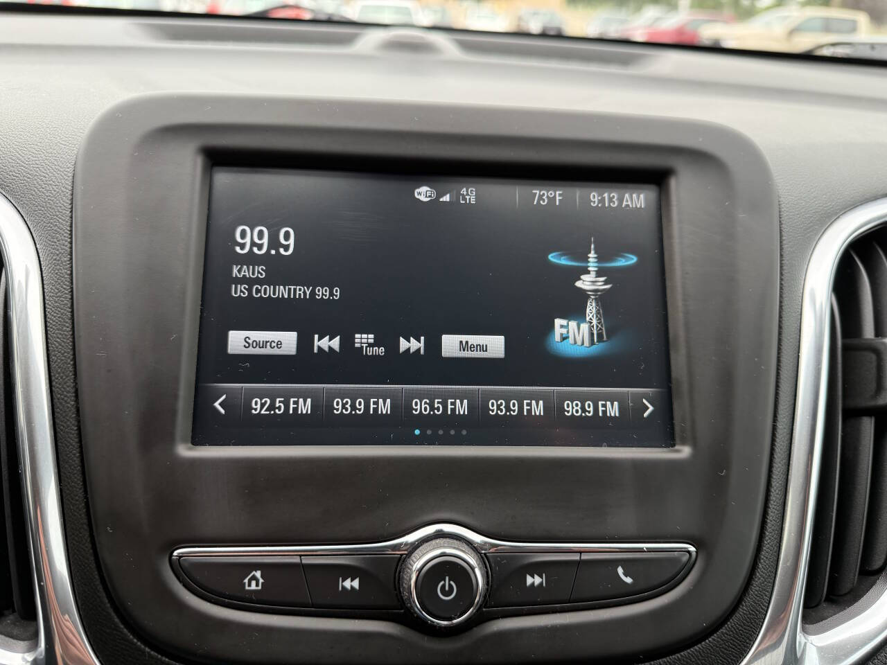 2018 Chevrolet Equinox photo 16