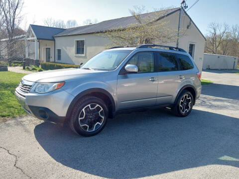 2009 Subaru Forester for sale at Wallet Wise Wheels in Montgomery NY