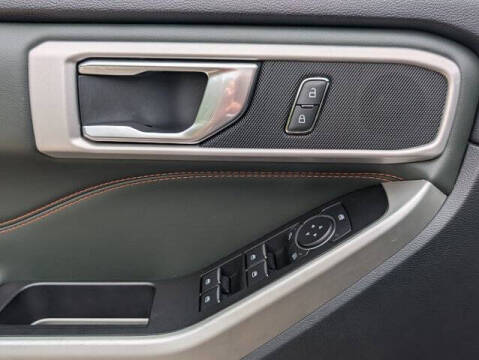 2021 Ford Explorer Timberline