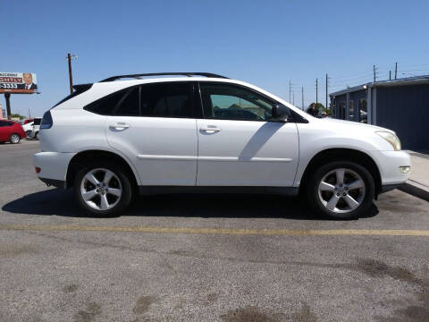 2004 Lexus RX 330 for sale at Car Spot in Las Vegas NV