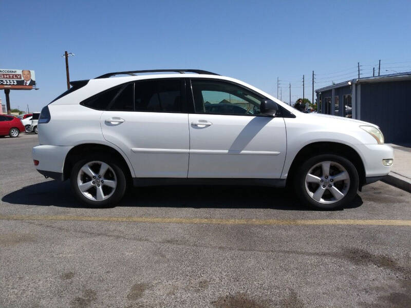 2004 Lexus RX 330 for sale at Car Spot in Las Vegas NV