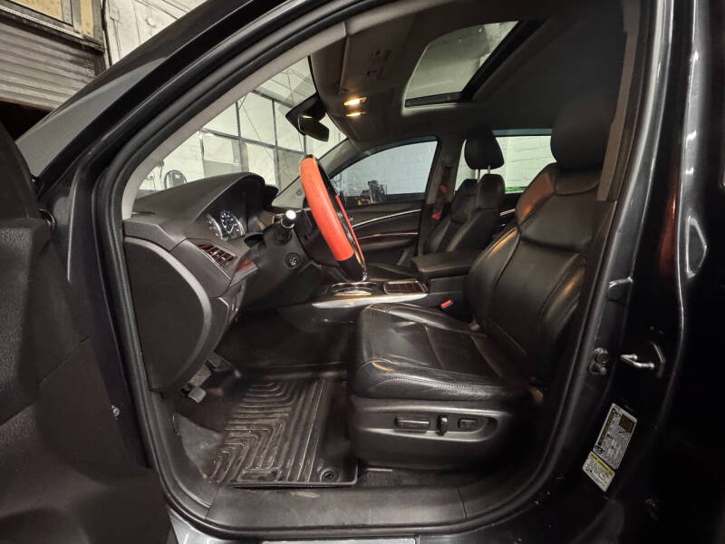 2016 Acura MDX SH-AWD w/Tech