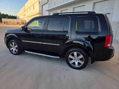 2014 Honda Pilot Touring
