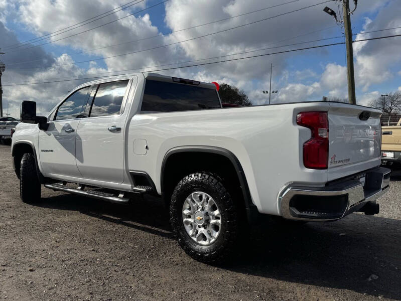 2023 Chevrolet Silverado 2500HD LTZ photo 8