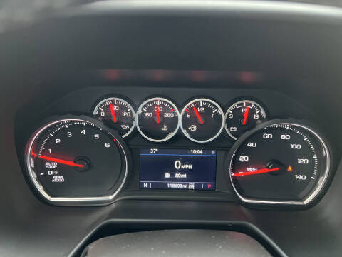 2022 Chevrolet Tahoe LS