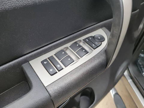 2007 GMC Sierra 1500 SLE2