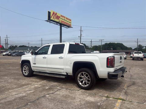 2016 GMC Sierra 1500