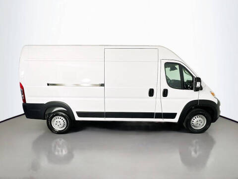 2026 RAM ProMaster