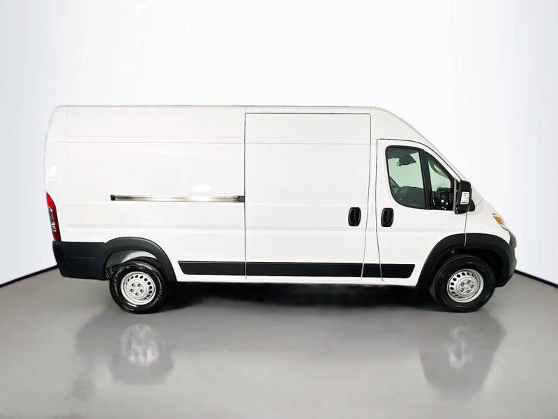 2026 RAM ProMaster