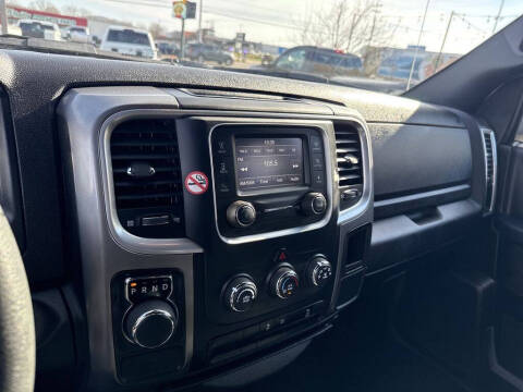 2024 RAM 1500 Classic Warlock