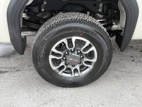 2026 GMC Sierra 3500HD