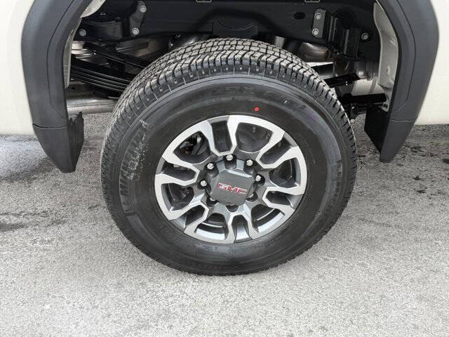 2026 GMC Sierra 3500HD