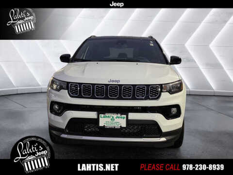 2026 Jeep Compass Limited