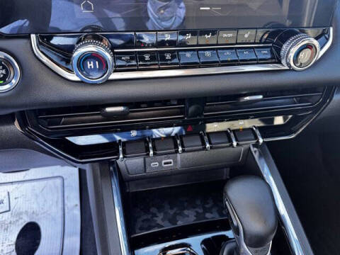 2023 GMC Canyon Elevation