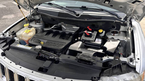 2011 Jeep Compass Latitude