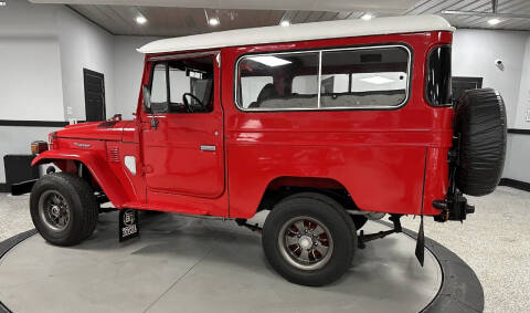 1979 Toyota Land Cruiser