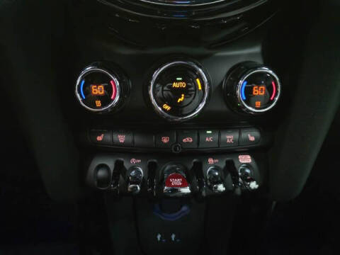 2020 MINI Convertible Cooper S