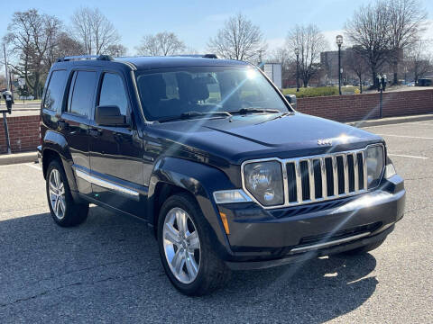 2011 Jeep Liberty Sport
