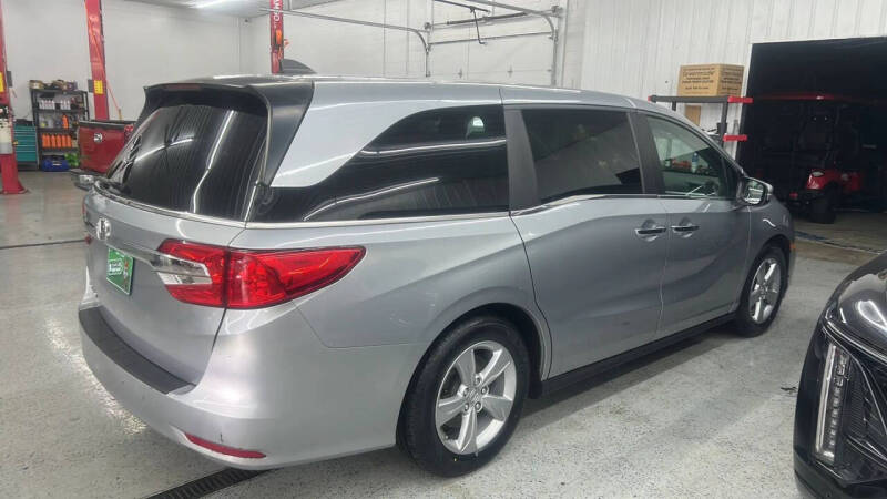 2019 Honda Odyssey EX