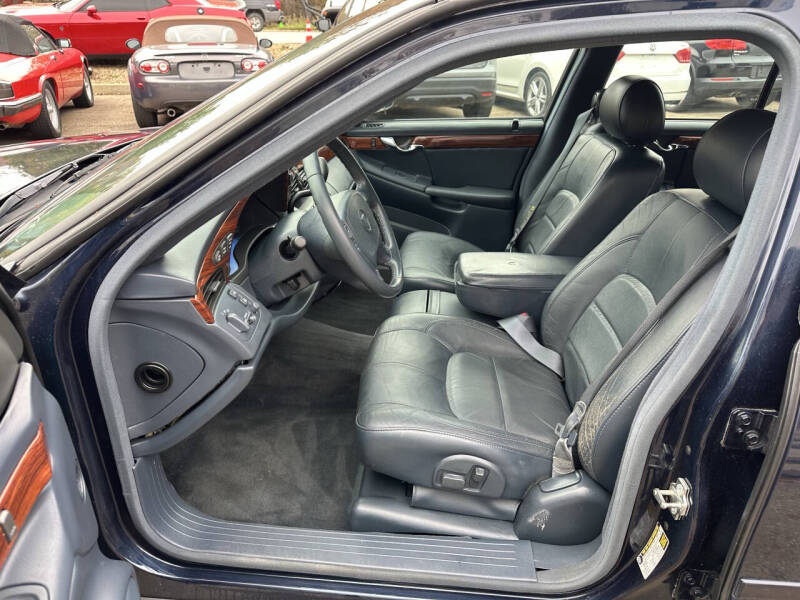 2004 Cadillac DeVille