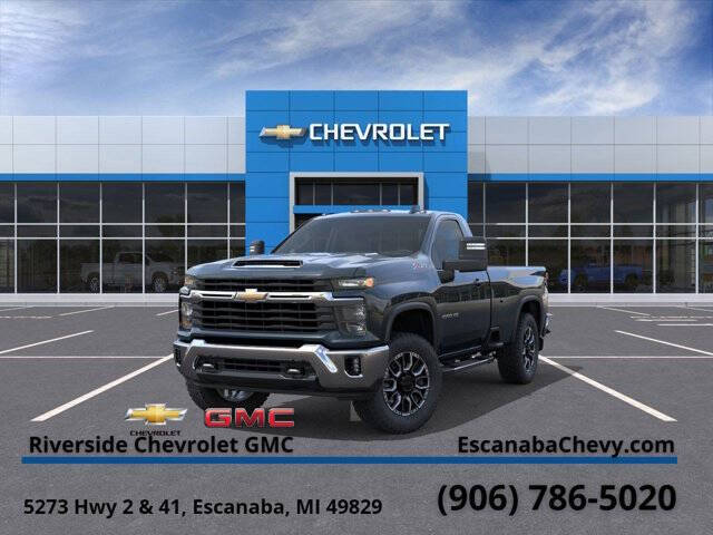 2026 Chevrolet Silverado 2500HD LT