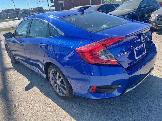 2019 Honda Civic EX