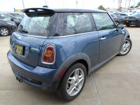 2010 MINI Cooper S