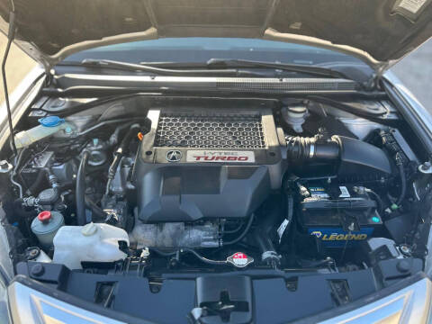 2010 Acura RDX SH-AWD w/Tech