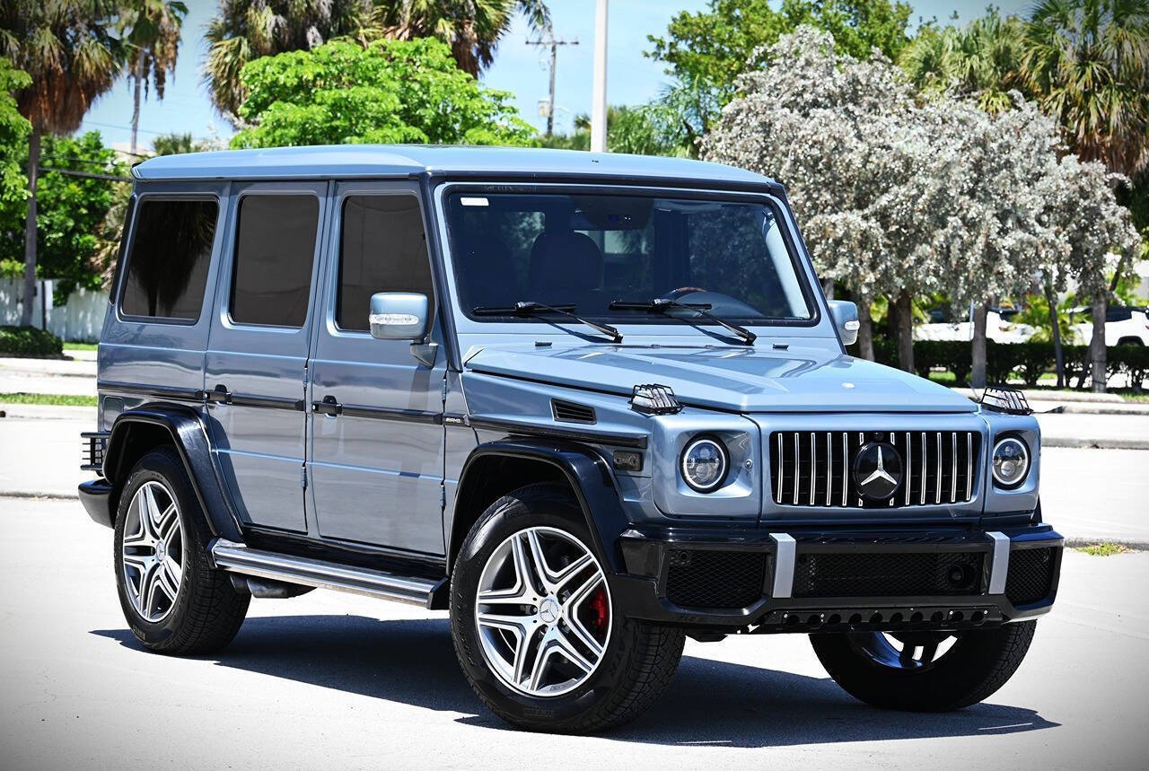 2006 Mercedes-Benz G-Class 2
