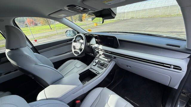 2024 Hyundai Palisade SEL
