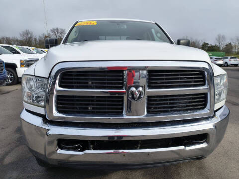 2012 RAM 2500 SLT