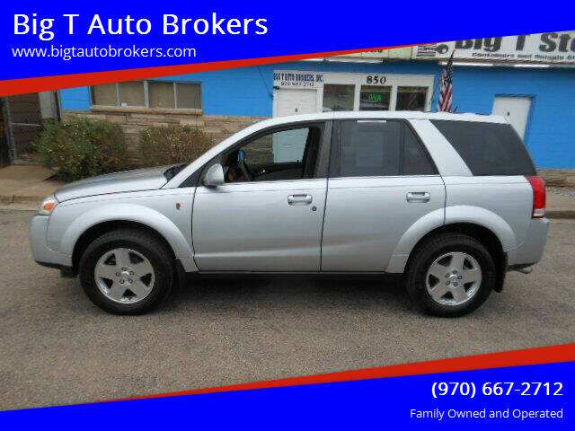 2007 Saturn Vue for sale at Big T Auto Brokers in Loveland CO