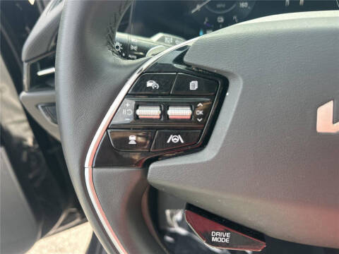2024 Kia Niro EV Wind